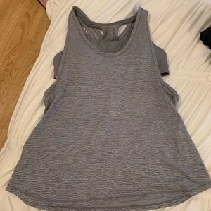 Lululemon Glide and Stride Tank
